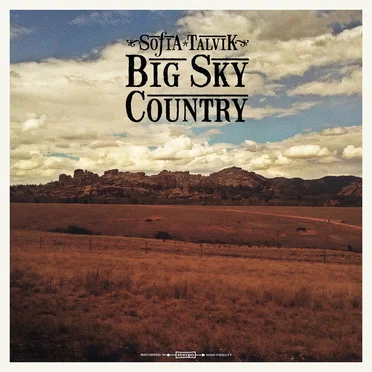 Big Sky Country