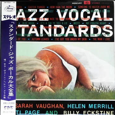 Jazz Vocal Standards