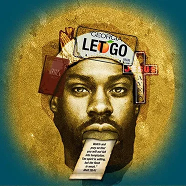 Let Go by Mali Music - album cover