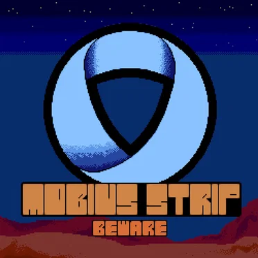 Mobius Strip by Beware - album cover