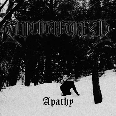 Apathy by Suicide Forest - album cover