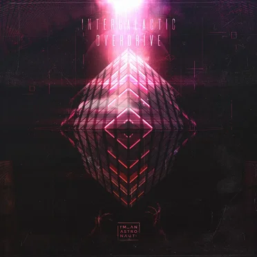 Intergalactic Overdrive by I'm an Astronaut - album cover