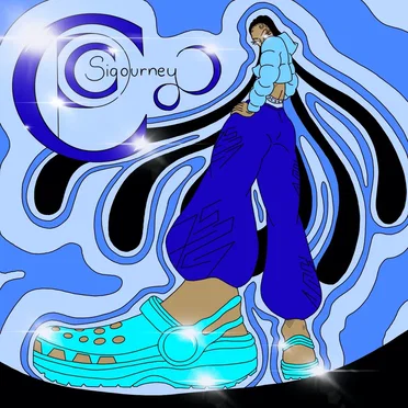 CROCS by Sigourney - album cover