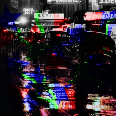 Night Hates Night Light