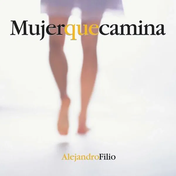 Mujer que camina