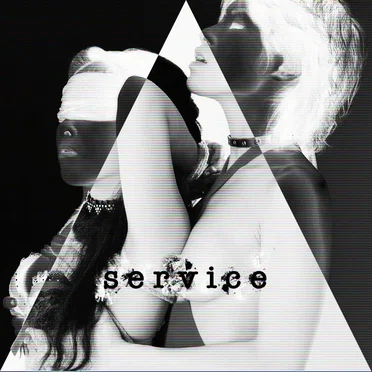 Service by wraith - album cover