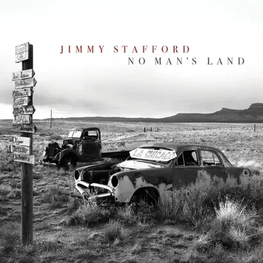 No Man's Land by Jimmy Stafford - album cover