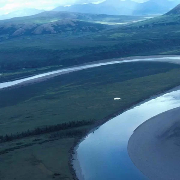 Metal Rivers