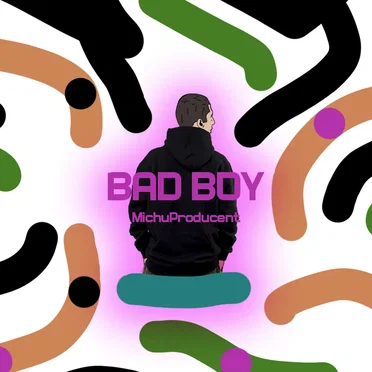 BAD BOY by MichuProducent - album cover