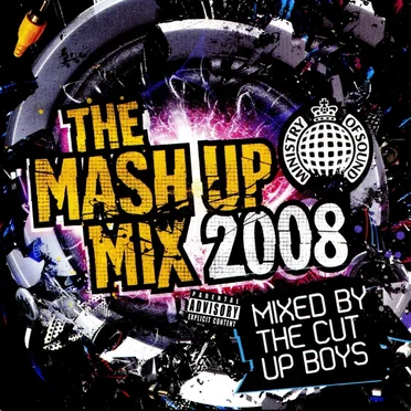 The Mash Up Mix 2008
