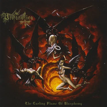 The Curling Flame of Blasphemy