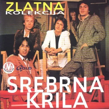 Zlatna kolekcija by Srebrna krila - album cover