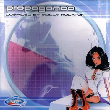 Propaganda by Various Artists - album cover