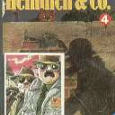 Heimlich & Co., Episode 4: Aufregung in der Nebelsburg by Heimlich & Co. - album cover