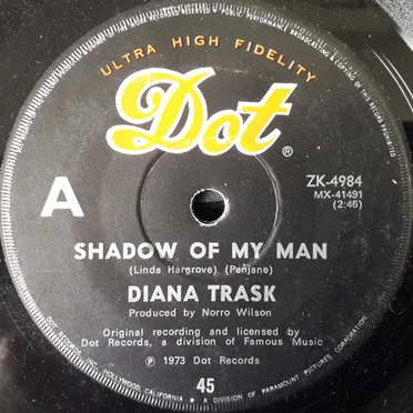 Shadow of My Man