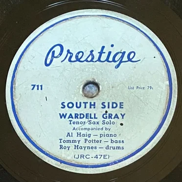 South Side / Sweet Lorraine