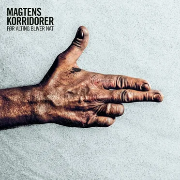Før alting bliver nat by Magtens Korridorer - album cover