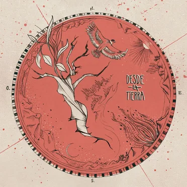 Desde la tierra by Jeites - album cover