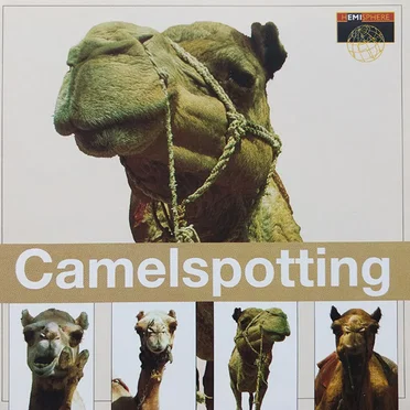 Camelspotting by Various Artists - album cover