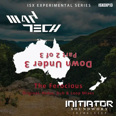 Down Under 3 - The Ferocious