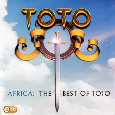 Africa: The Best of Toto by Toto - album cover