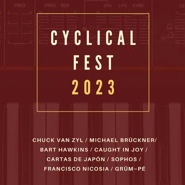 Cyclical Fest 2023 by Various Artists - album cover
