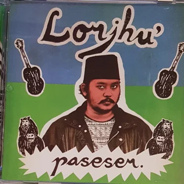 Paseser by Lorjhu' - album cover