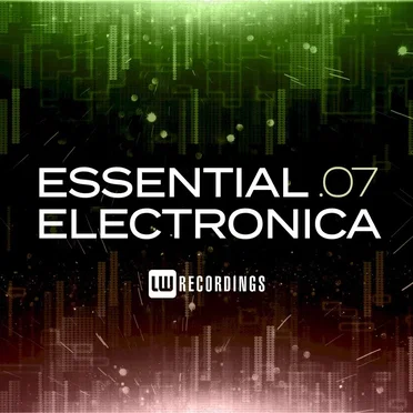 Essential Electronica, Vol. 07 by Various Artists - album cover