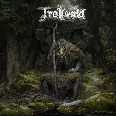 Trollwald by TROLLWALD - album cover