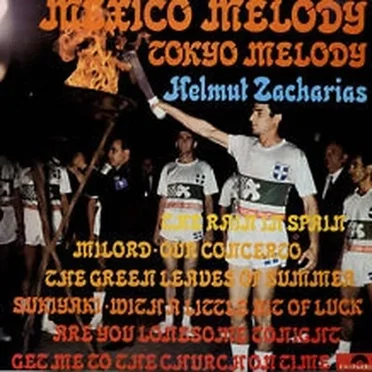 Mexico Melody - Tokyo Melody