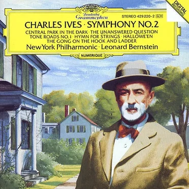 Symphony no. 2 / Central Park in the Dark / The Unanswered Question / Tone Roads no. 1 / Hymn for Strings / Hallowe’en / The Gong on the Hook and Ladder