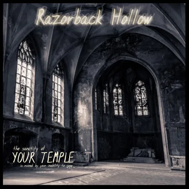Your Temple by Razorback Hollow - album cover