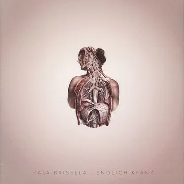 Endlich krank by Kala Brisella - album cover