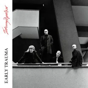 Early Trauma by Johnny Hunter - album cover