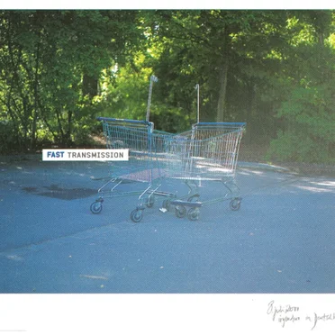 Transmission by Fast - album cover