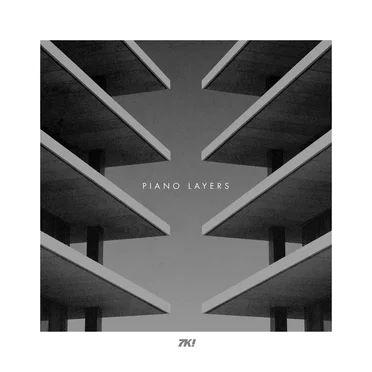 Piano Layers by Various Artists - album cover