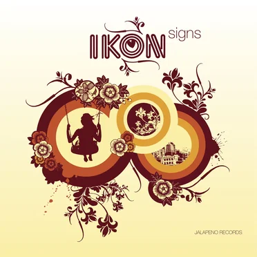 Signs by Ikon - album cover