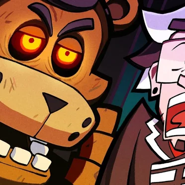FNAF KIDS by The Chalkeaters - album cover
