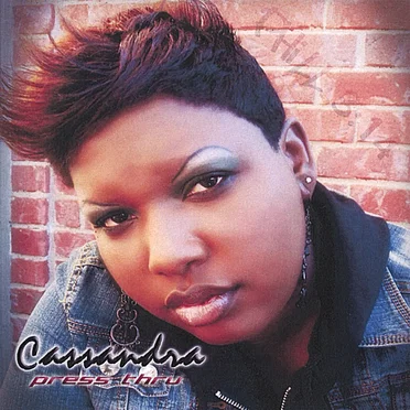 Press Thru by Cassandra - album cover