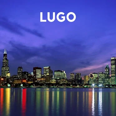 Chicago House by Lugo - album cover
