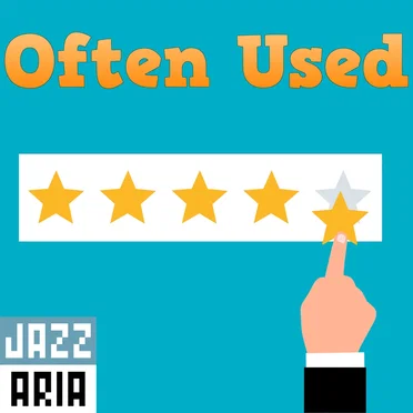 Often Used by Jazzaria - album cover