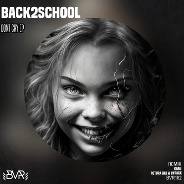Dont Cry EP by Back2school - album cover