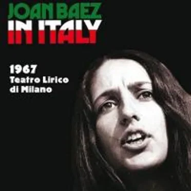Joan Baez in Italy