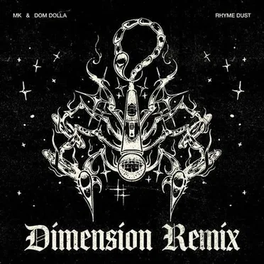 Rhyme Dust (Dimension extended remix)