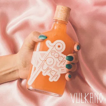 Peach Punch by Vulkano - album cover