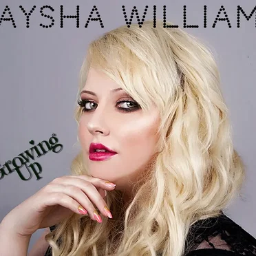 Growing Up by Saysha Williams - album cover