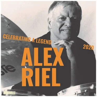 Alex Riel - Celebrating a Legend 2020 by Various Artists - album cover