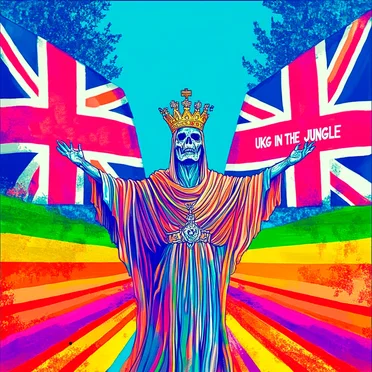 100% UKG in the Jungle