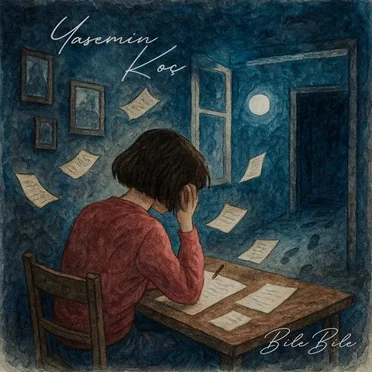Bile Bile by Yasemin Koç - album cover