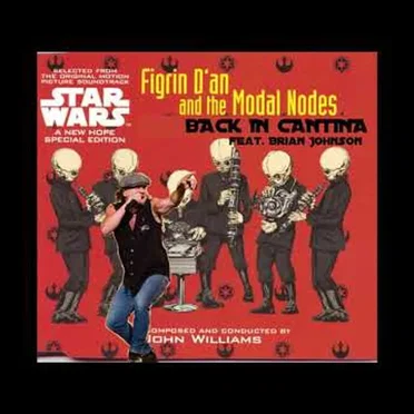 Back in Cantina